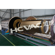 Titanium Nitride PVD Coating Machine for Colorful Stainless Steel Pipe